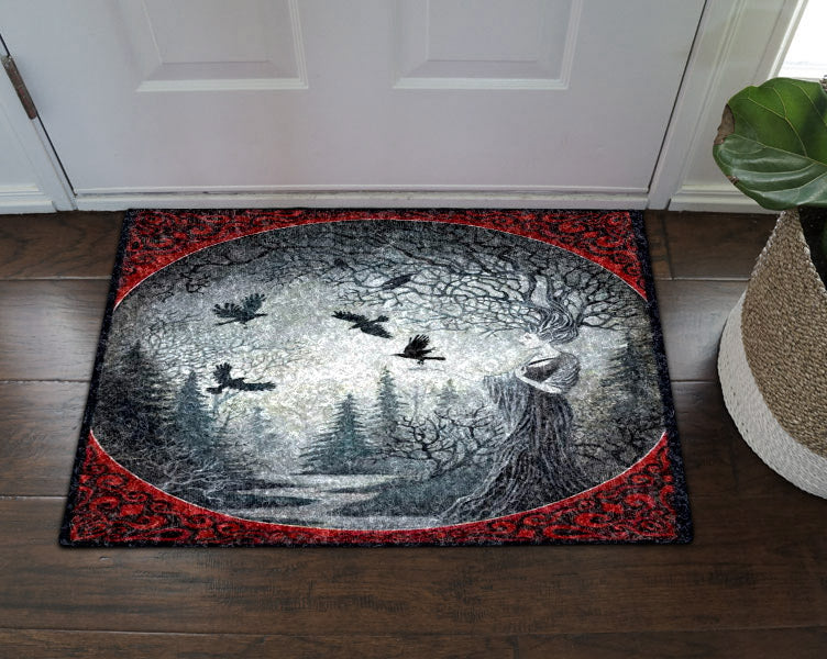 Raven HN190983D Non-slip Door mats