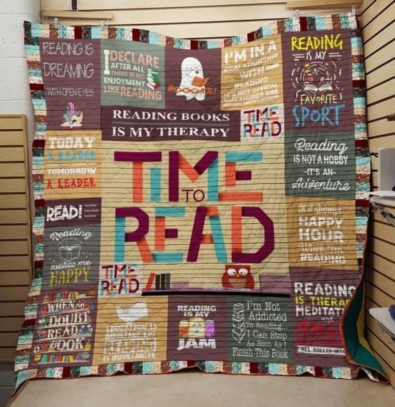 Reading CL280672 Quilt Blanket