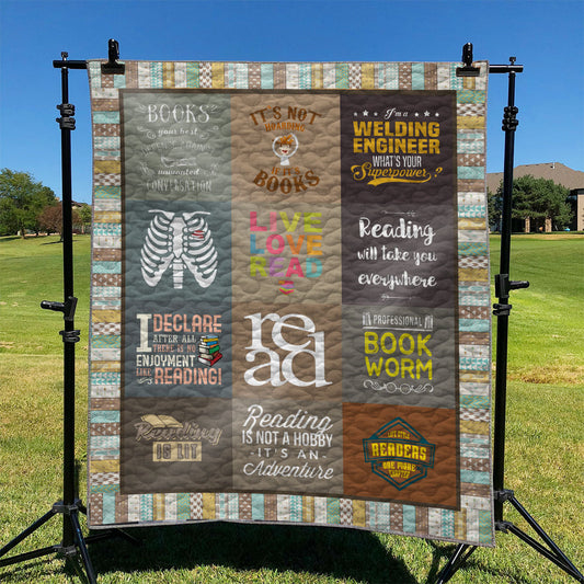 Reading TD2809760 Quilt Blanket