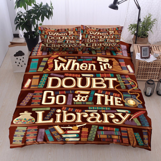 Reading Book ML29100195B Bedding Sets
