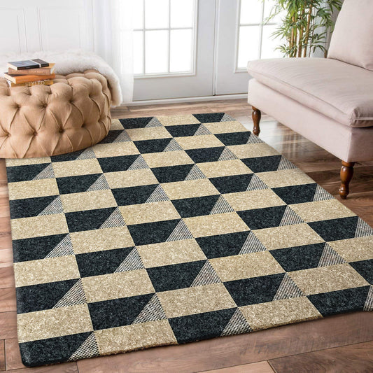 Rectangles 3d DN2309111R Rug