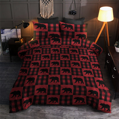 Red Buffalo CLM2210202B Bedding Sets