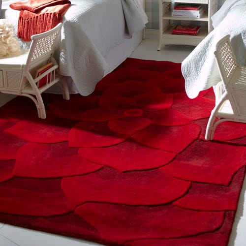 Red Rose CLM1812653M Rug