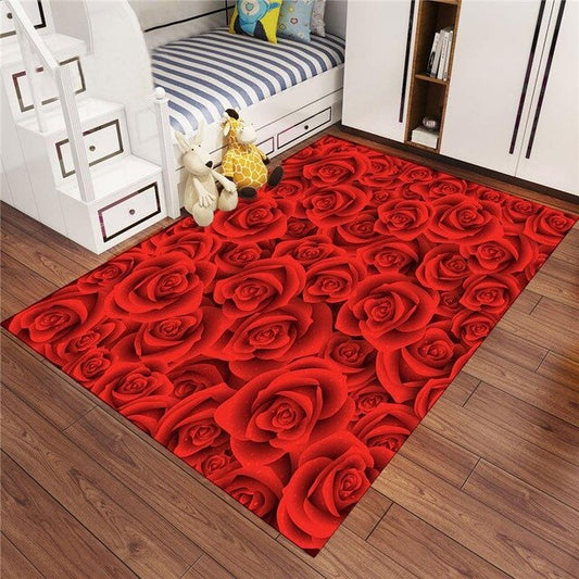 Red Rose CLP1810179TM Rug