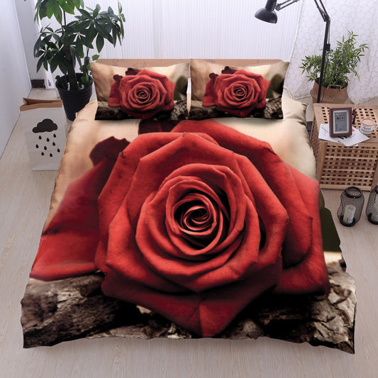 Red Rose HN05100203B Bedding Sets