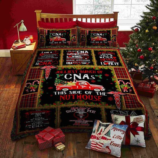 Red Truck CLM1511342B Bedding Sets
