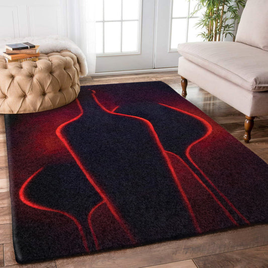 Red Wine HT1110128M Rug