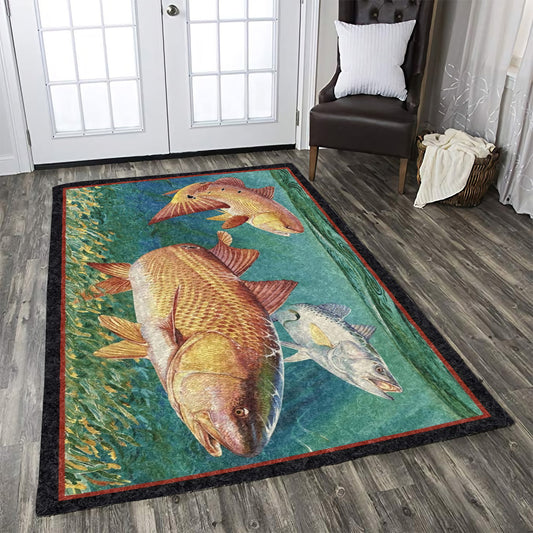 Redfish CLM0310199M Rug