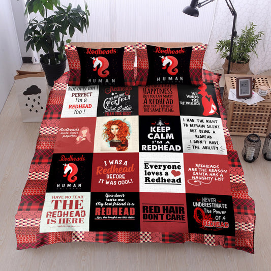 Redhead NT2109136B Bedding Sets