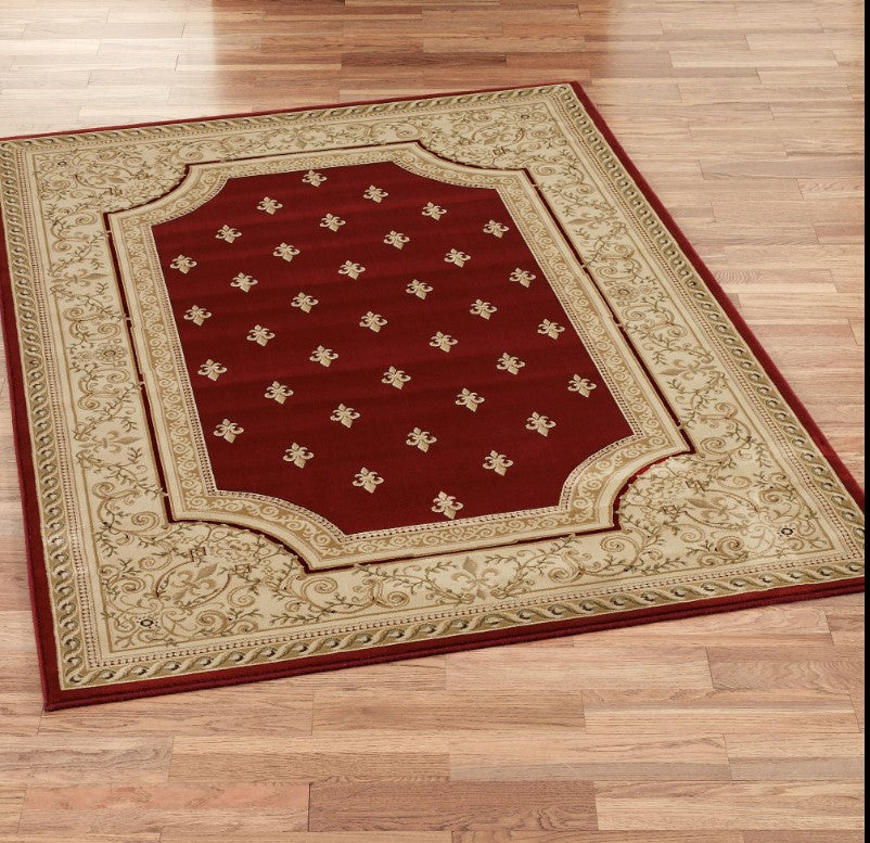 Regent Fleur De Lis CLA2612139R Rug