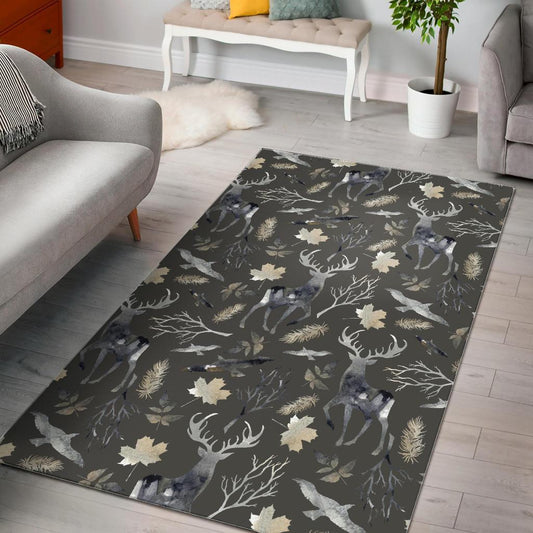 Reindeer CL12101344MDR Rug