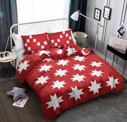Reindeer Christmas CLP0810089B Bedding Sets