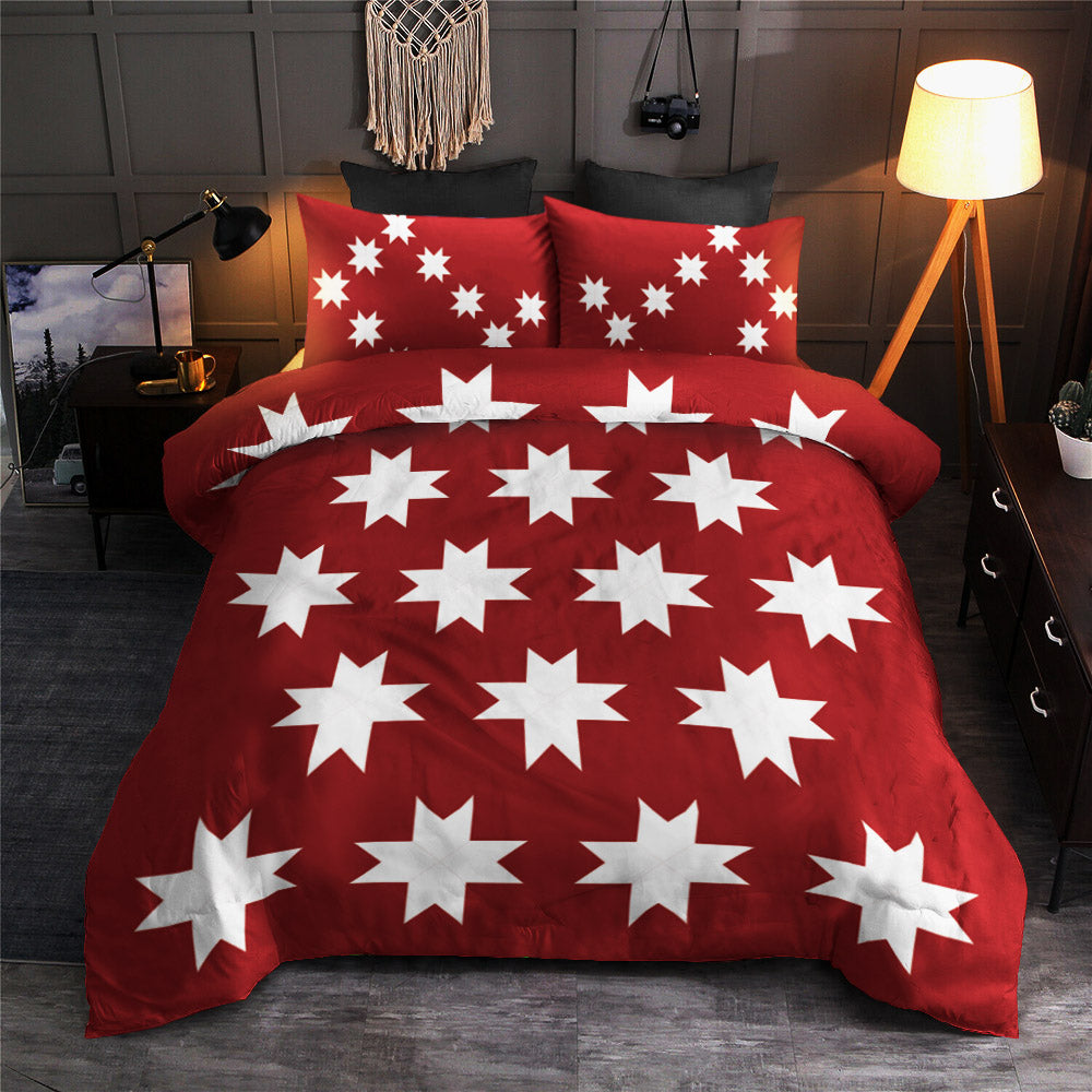 Reindeer Christmas CLP0810089B Bedding Sets