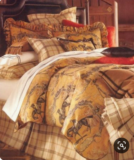 Riad Dune Horse CLM1810131B Bedding Sets