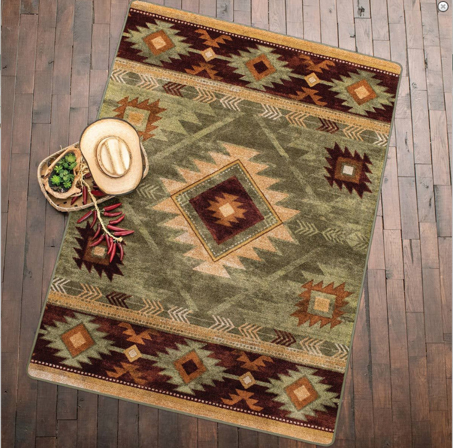 River Sage CLM3009130M Rug