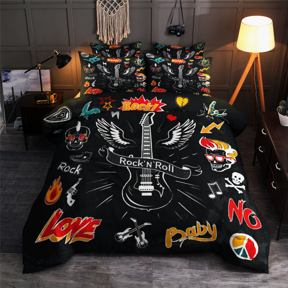 Rock N Roll TT1909066T Bedding Sets