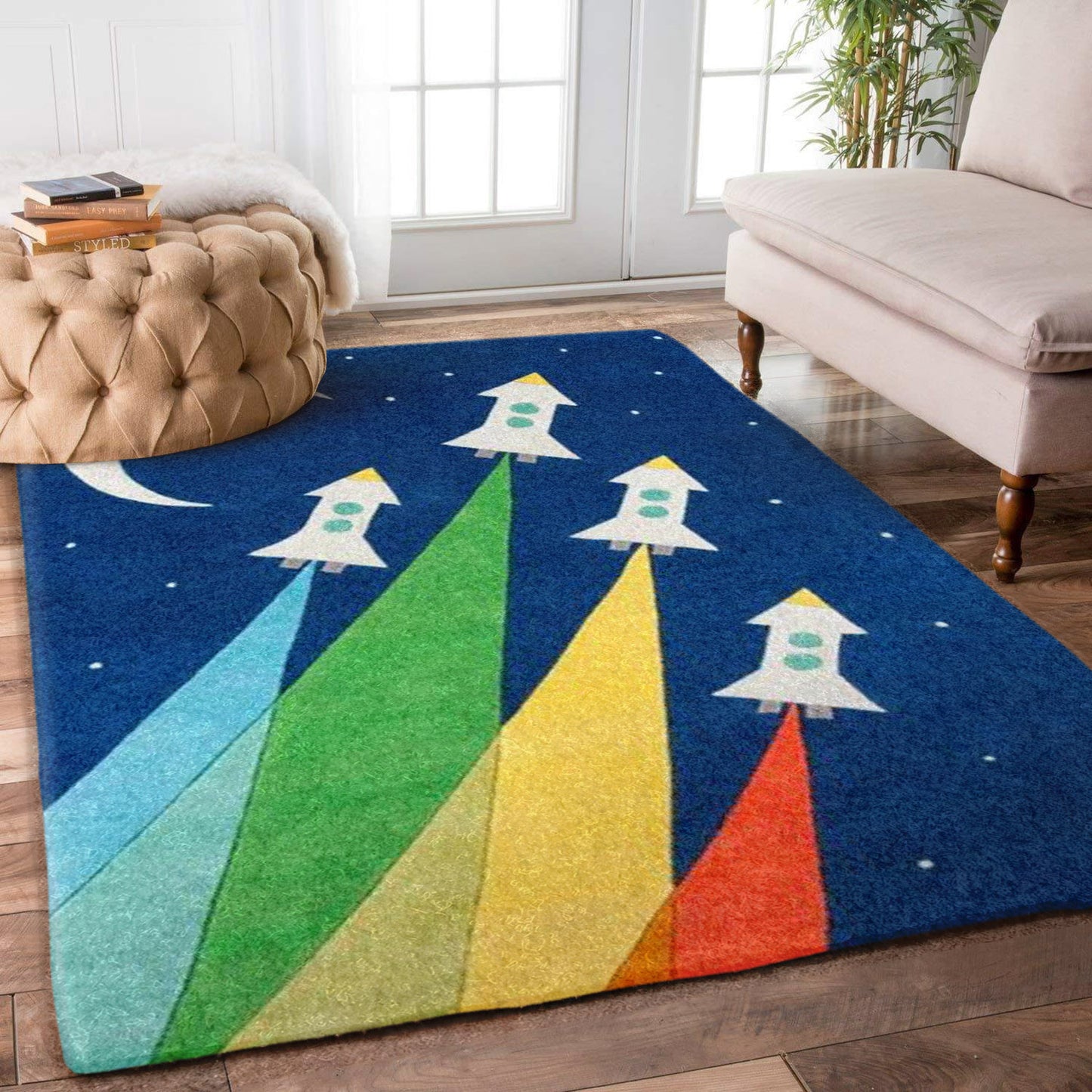 Rocket HM2110164M Rug