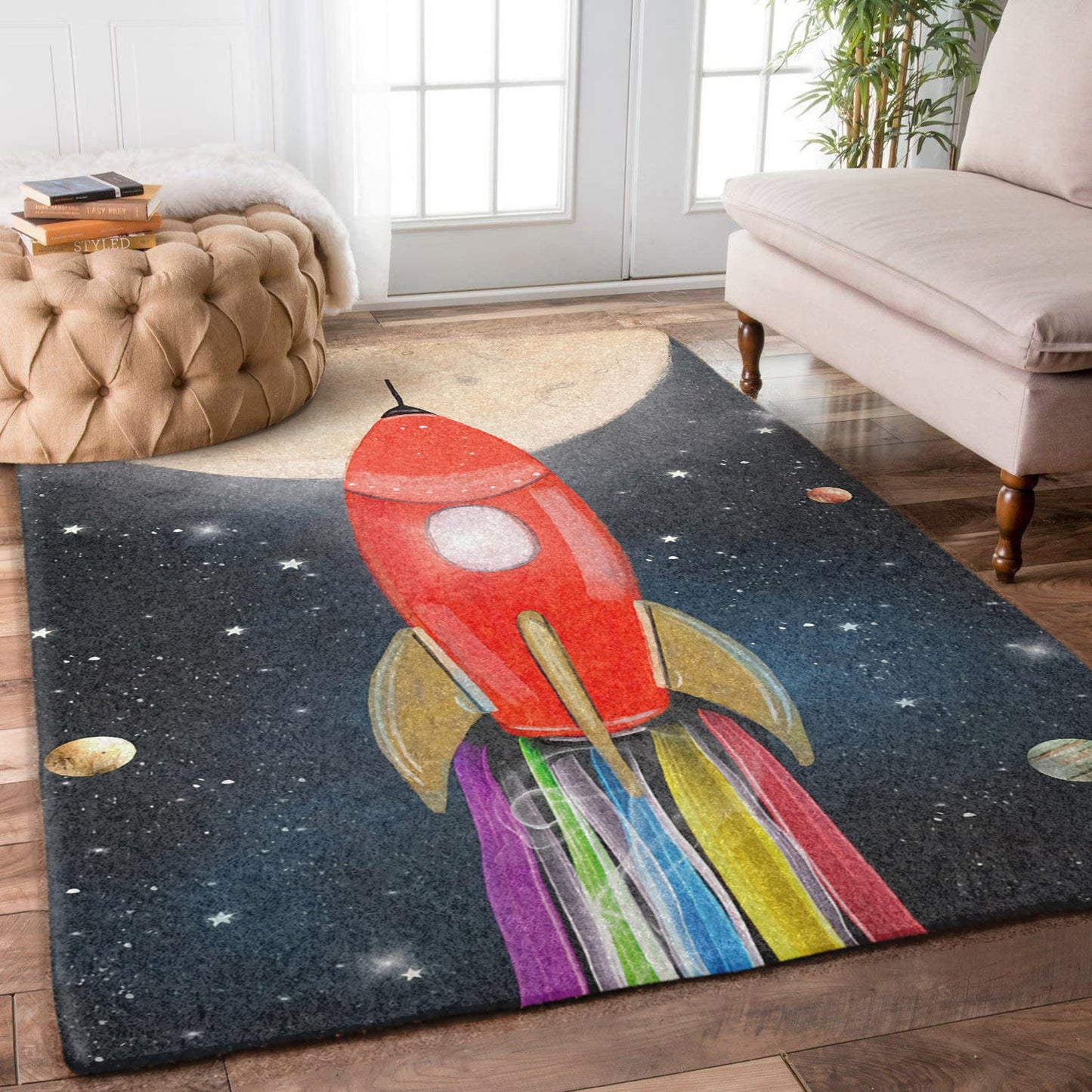 Rocket TN1710134M Rug