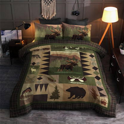 Rocky Mountain Wildlife CLM2309163B Bedding Sets