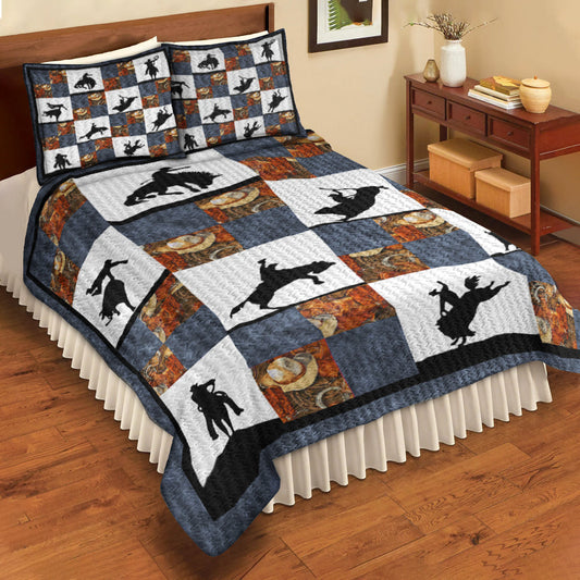 Rodeo Quilt Bedding Set TL070603QS