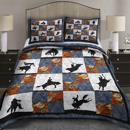 Rodeo Quilt Bedding Set TL070603QS