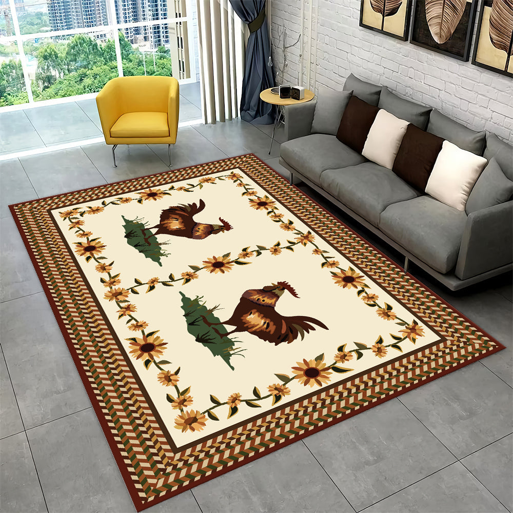 Rooster CLM280748M Rug