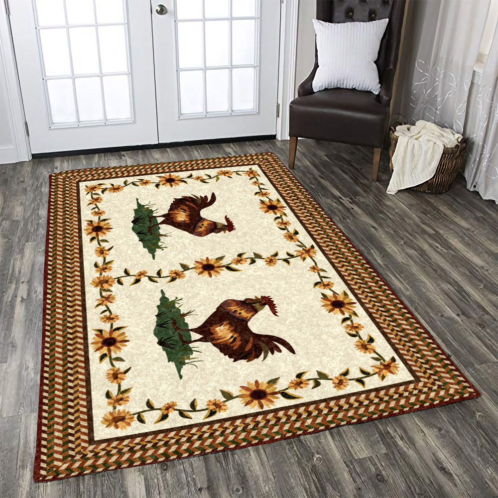 Rooster CLM280748M Rug