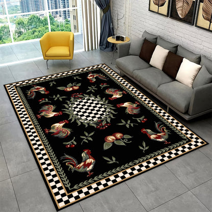 Rooster Chicken CLM0510200M Rug