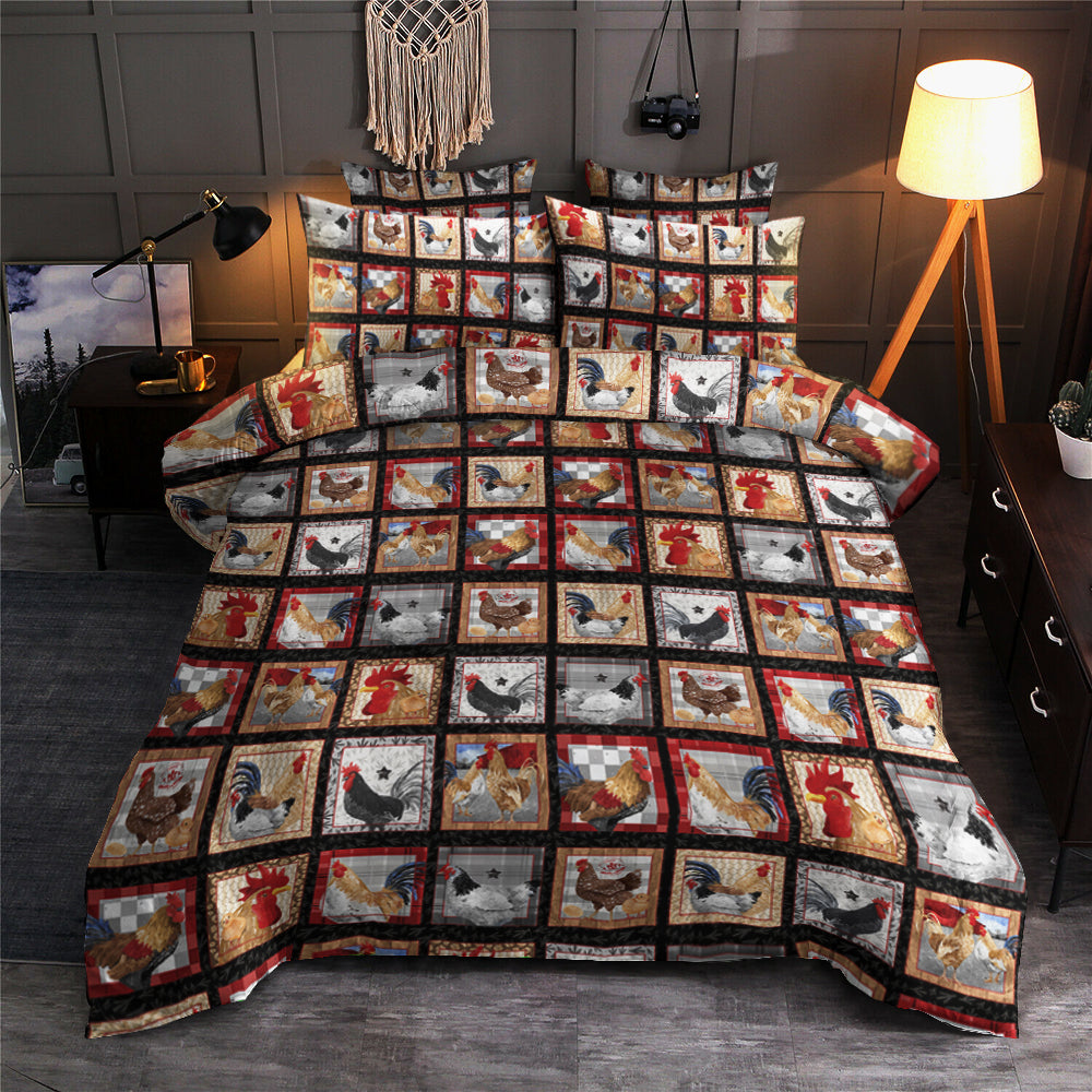 Rooster AA1411170T Bedding Sets