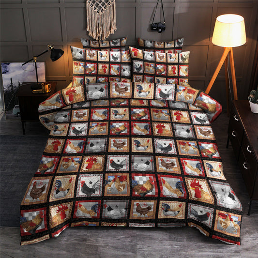 Rooster AA1411170T Bedding Sets