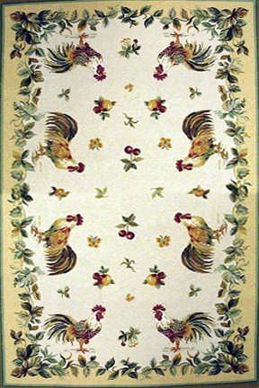 Rooster CLA1110257R Rug