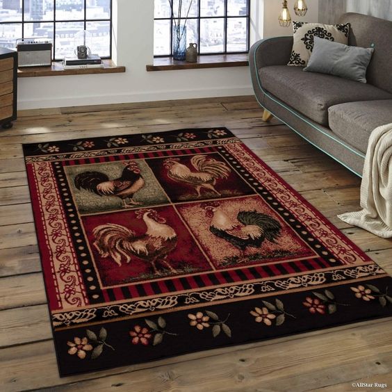 Rooster CLM2709105M Rug