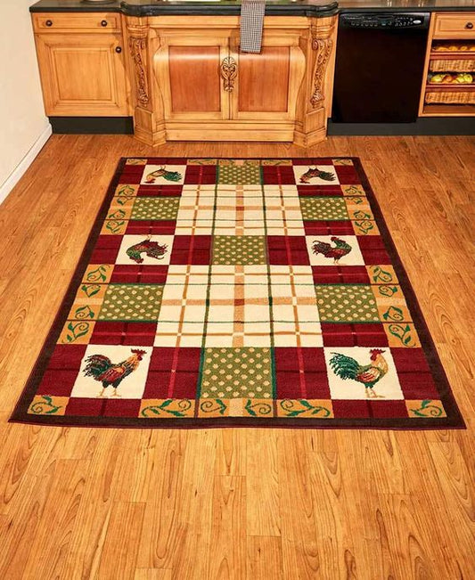 Rooster CLM2709106M Rug