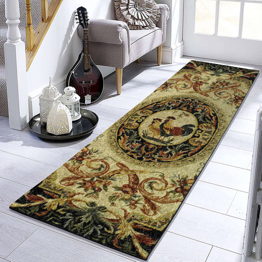Rooster DN051044RU Runner Rug
