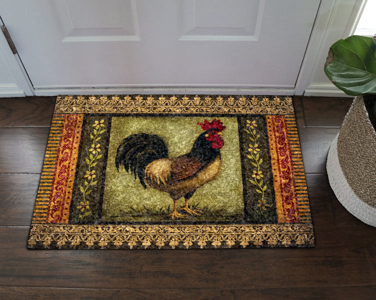 Rooster HN12100015D Non-slip Door mats
