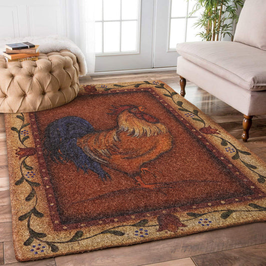 Rooster HN1410225R Rug