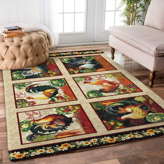 Rooster HN1609127R Rug