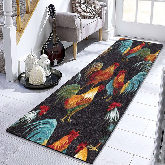 Rooster HN1610148RU Runner Rug