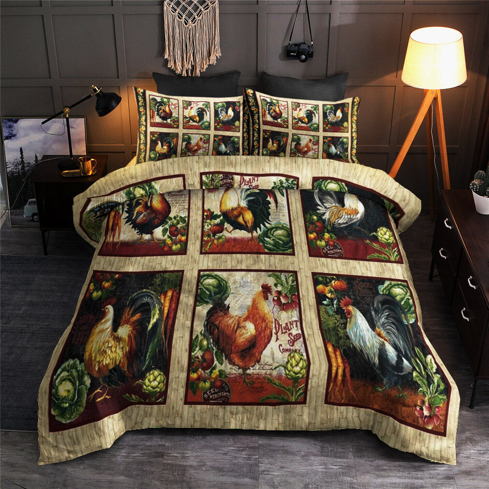 Rooster HN171030B Bedding Sets