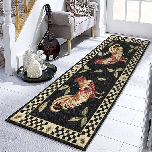 Rooster HN200924RU Runner Rug