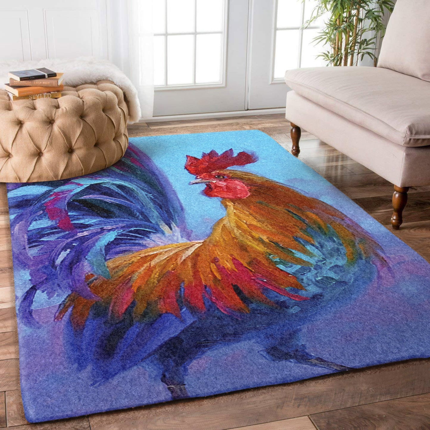 Rooster HT2309058M Rug