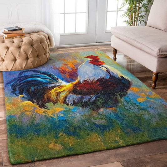 Rooster HT2309059M Rug