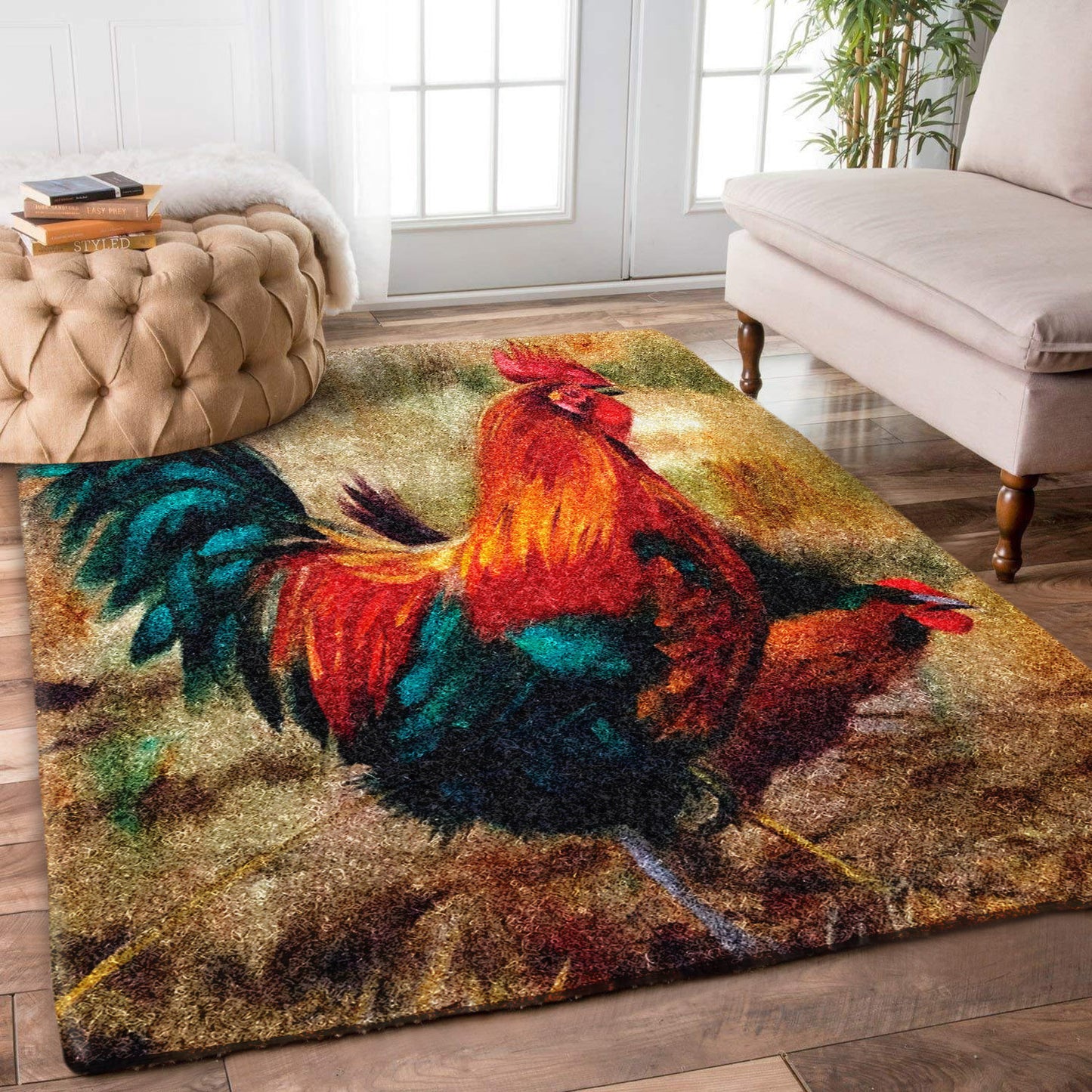 Rooster ML2509120R Rug