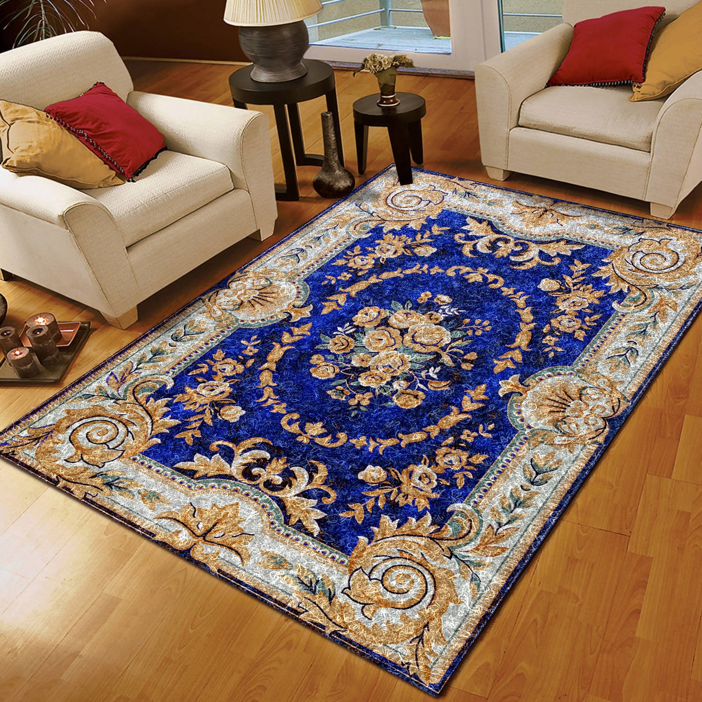 Rose CLA270830R Rug