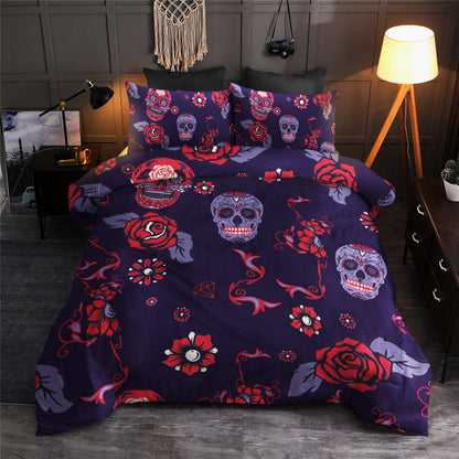 Rose CLA270856B Bedding Sets