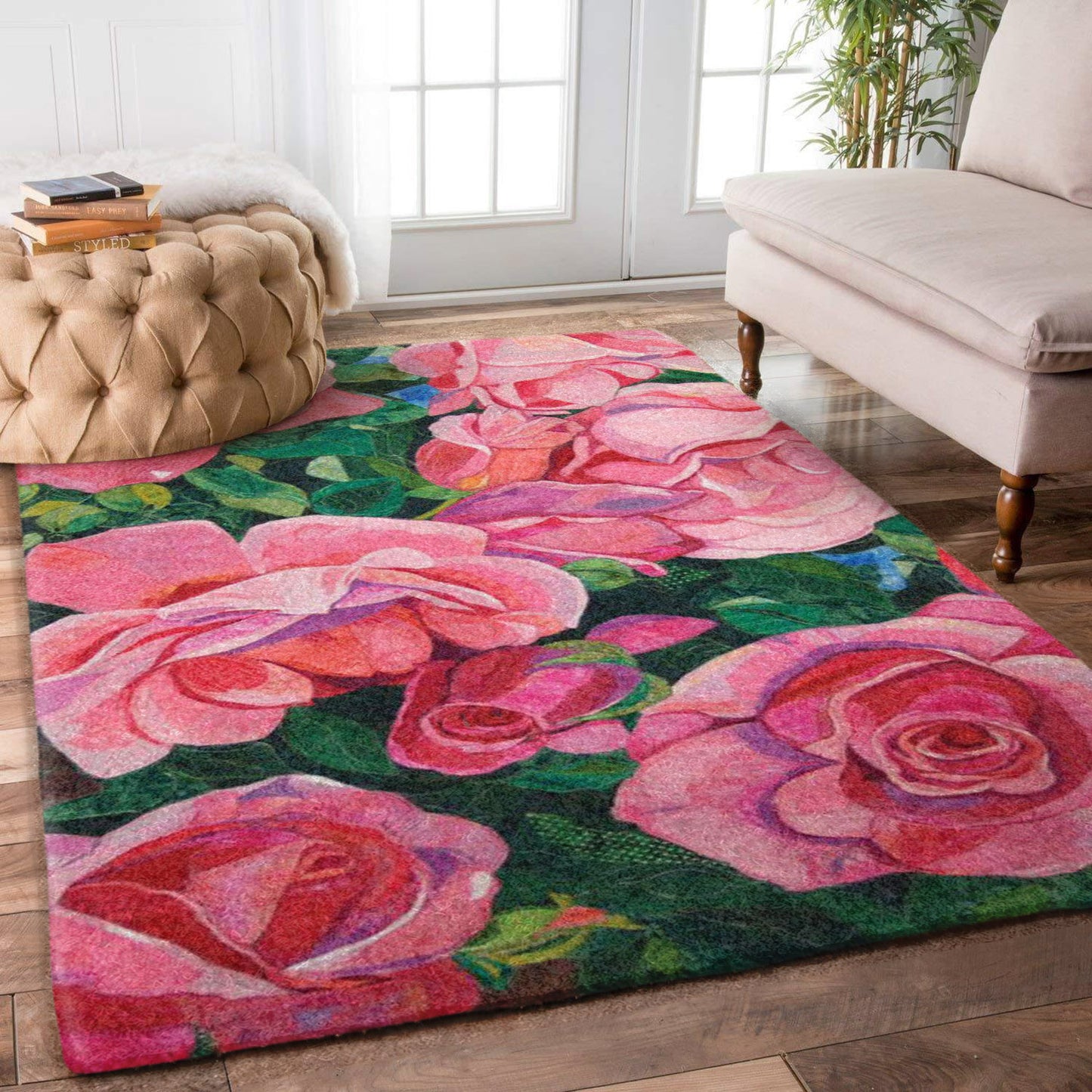 Rose HM0910096M Rug