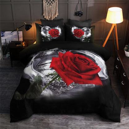 Rose Red In Heart CLP0110141B Bedding Sets