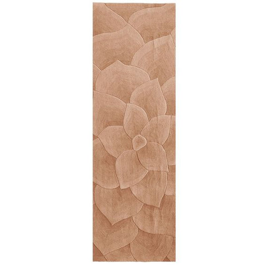 Rose Tufted Ivory CLA0510185RU Runner Rug