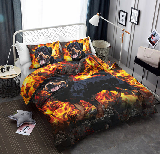 Rottweiler CLA22101186B Bedding Sets