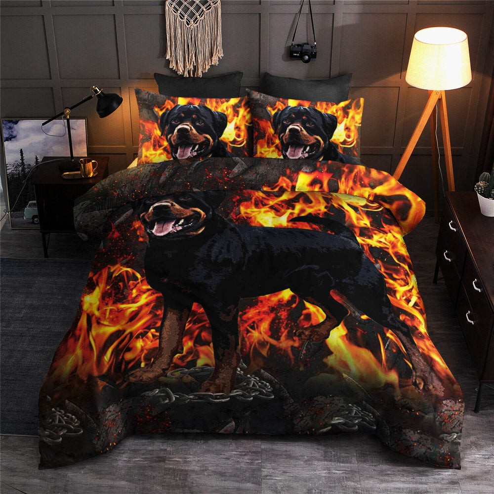 Rottweiler CLA22101186B Bedding Sets